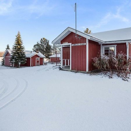 Holiday Home Nutukas-Yllaeksen Lapikas By Interhome Äkäslompolo Exteriör bild