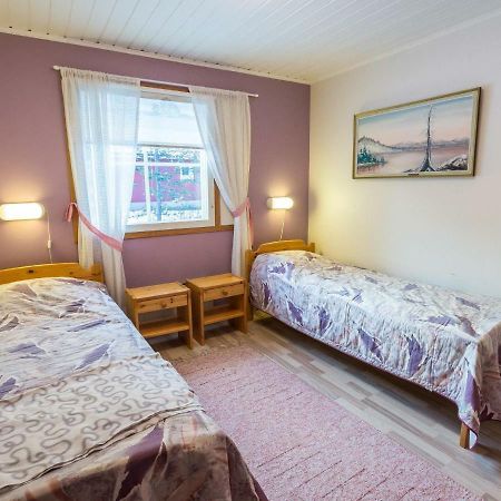 Holiday Home Nutukas-Yllaeksen Lapikas By Interhome Äkäslompolo Exteriör bild