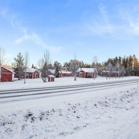 Holiday Home Nutukas-Yllaeksen Lapikas By Interhome Äkäslompolo Exteriör bild