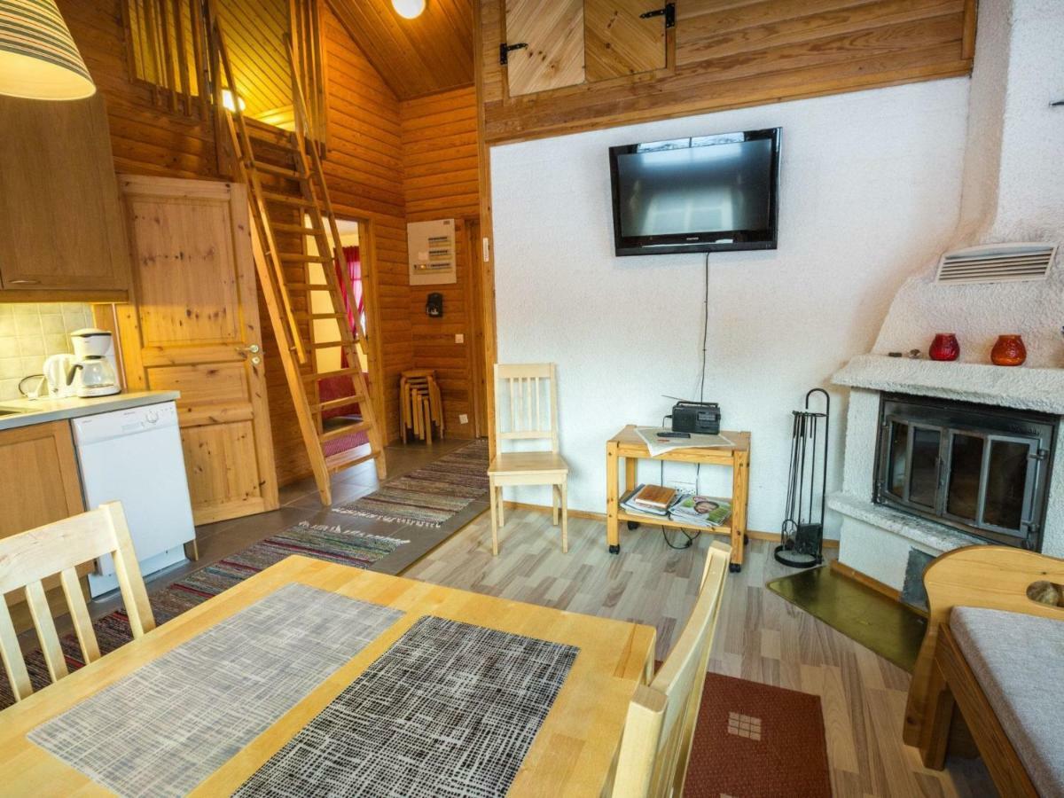 Holiday Home Nutukas-Yllaeksen Lapikas By Interhome Äkäslompolo Exteriör bild
