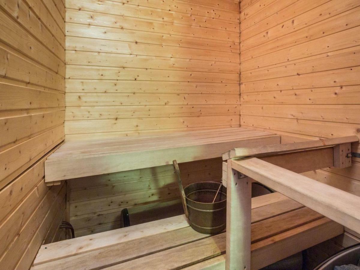 Holiday Home Nutukas-Yllaeksen Lapikas By Interhome Äkäslompolo Exteriör bild