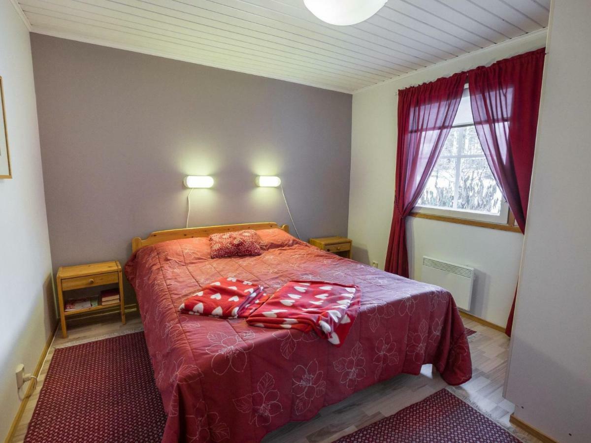 Holiday Home Nutukas-Yllaeksen Lapikas By Interhome Äkäslompolo Exteriör bild