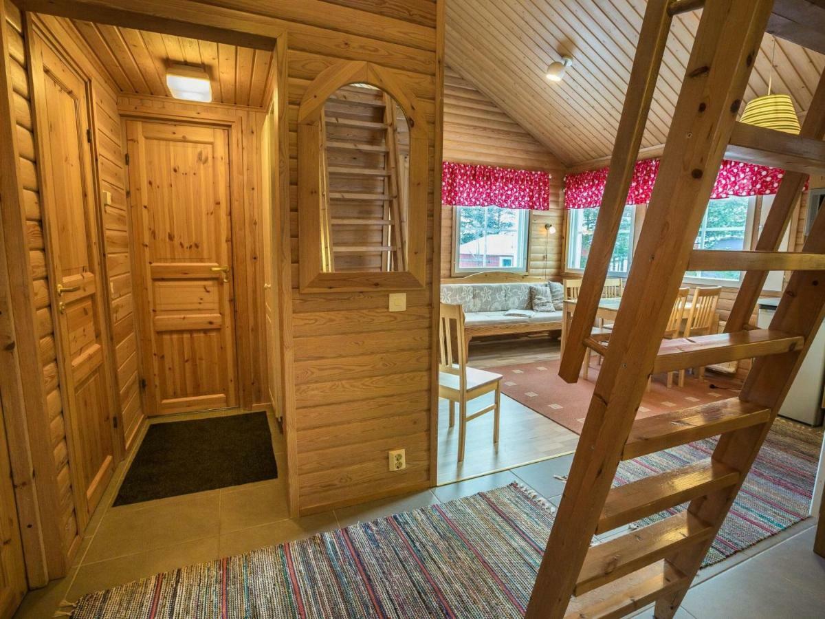 Holiday Home Nutukas-Yllaeksen Lapikas By Interhome Äkäslompolo Exteriör bild