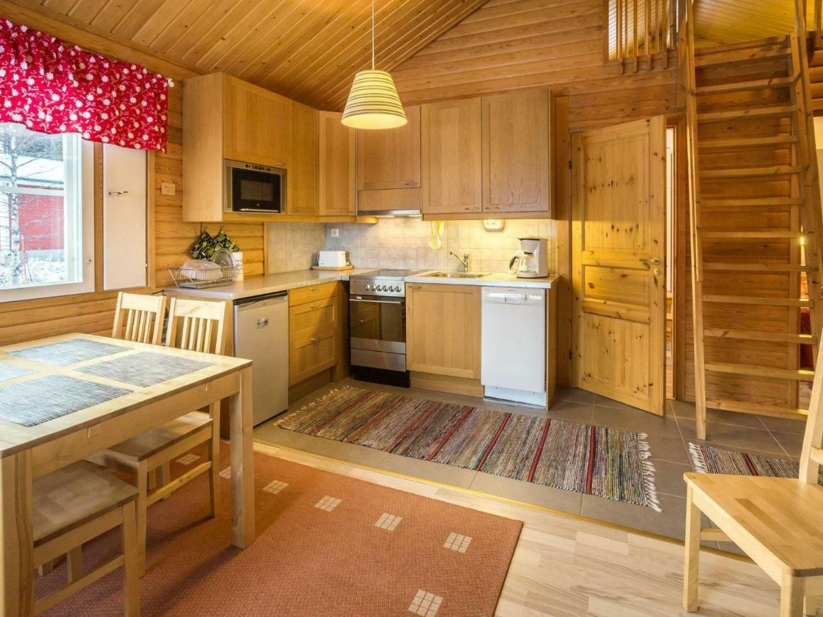 Holiday Home Nutukas-Yllaeksen Lapikas By Interhome Äkäslompolo Exteriör bild
