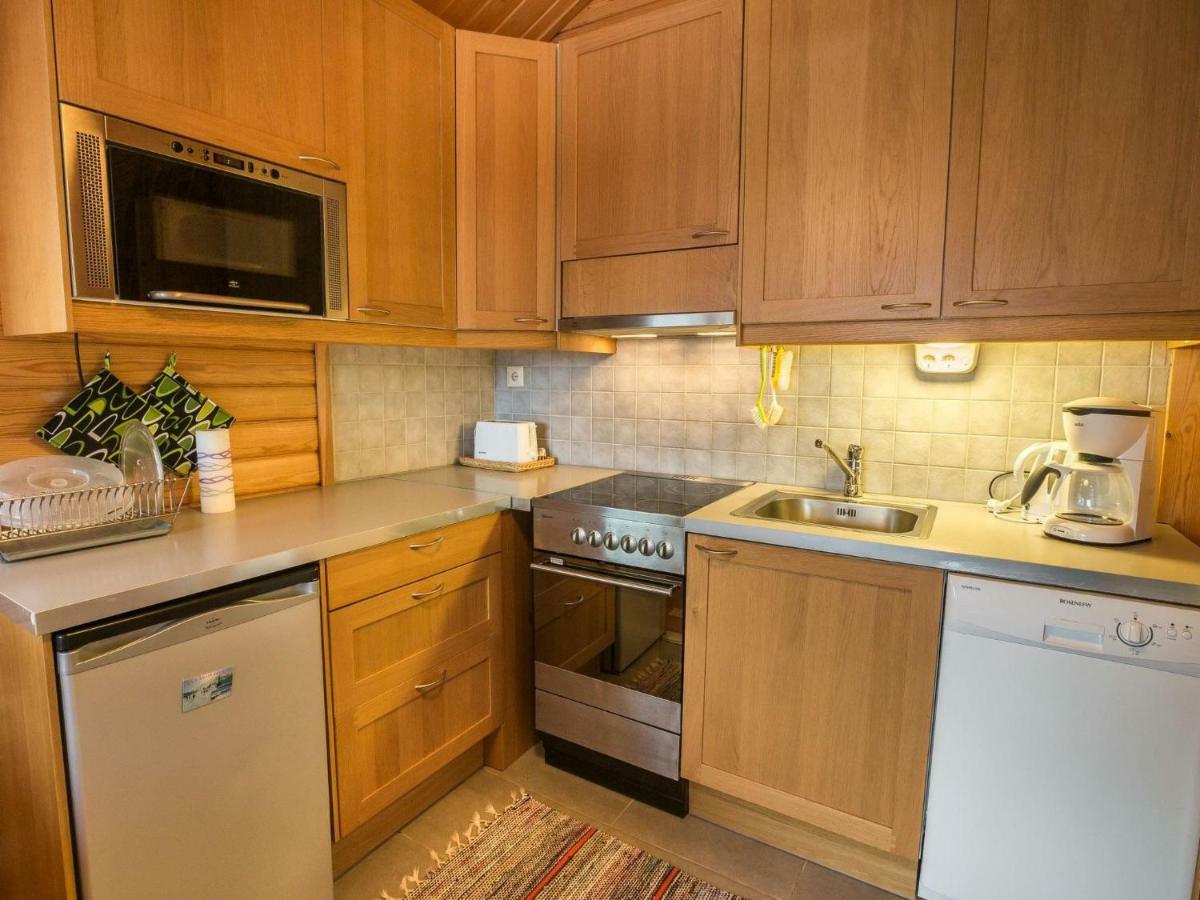Holiday Home Nutukas-Yllaeksen Lapikas By Interhome Äkäslompolo Exteriör bild