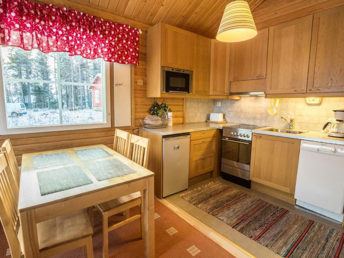 Holiday Home Nutukas-Yllaeksen Lapikas By Interhome Äkäslompolo Exteriör bild