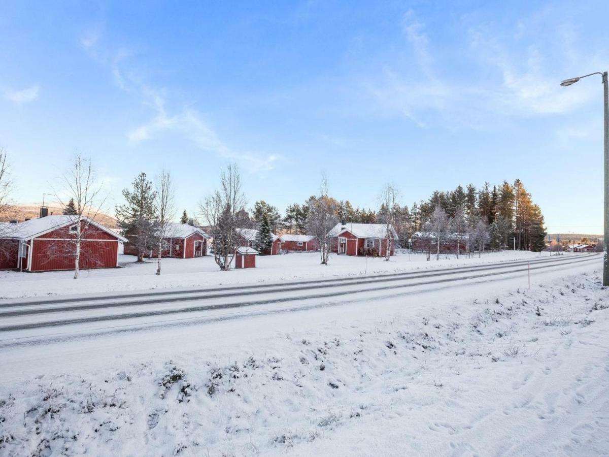 Holiday Home Nutukas-Yllaeksen Lapikas By Interhome Äkäslompolo Exteriör bild