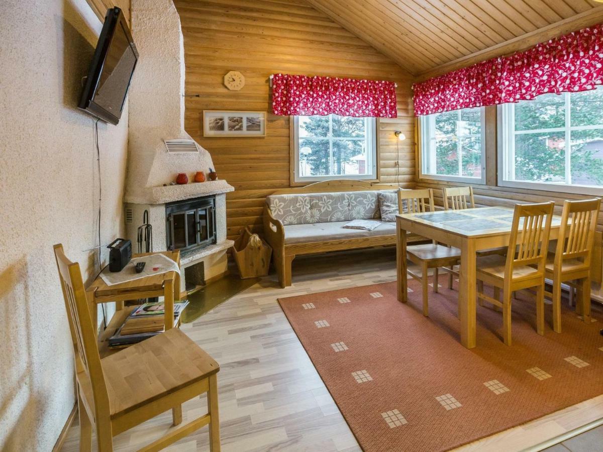 Holiday Home Nutukas-Yllaeksen Lapikas By Interhome Äkäslompolo Exteriör bild